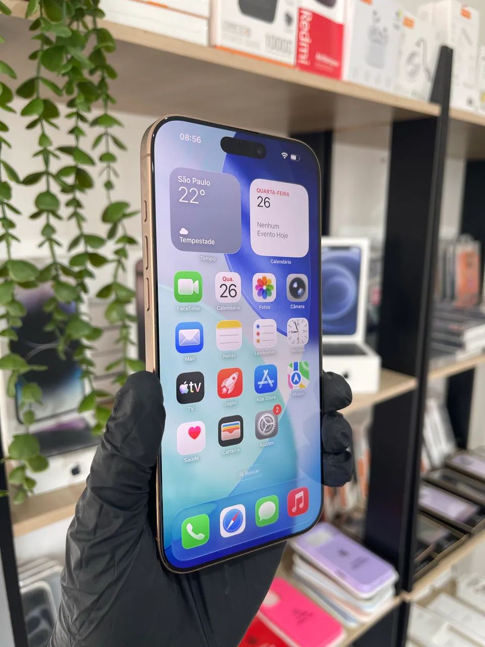 iPhone 16 Pro Max 256GB  - Foto 2