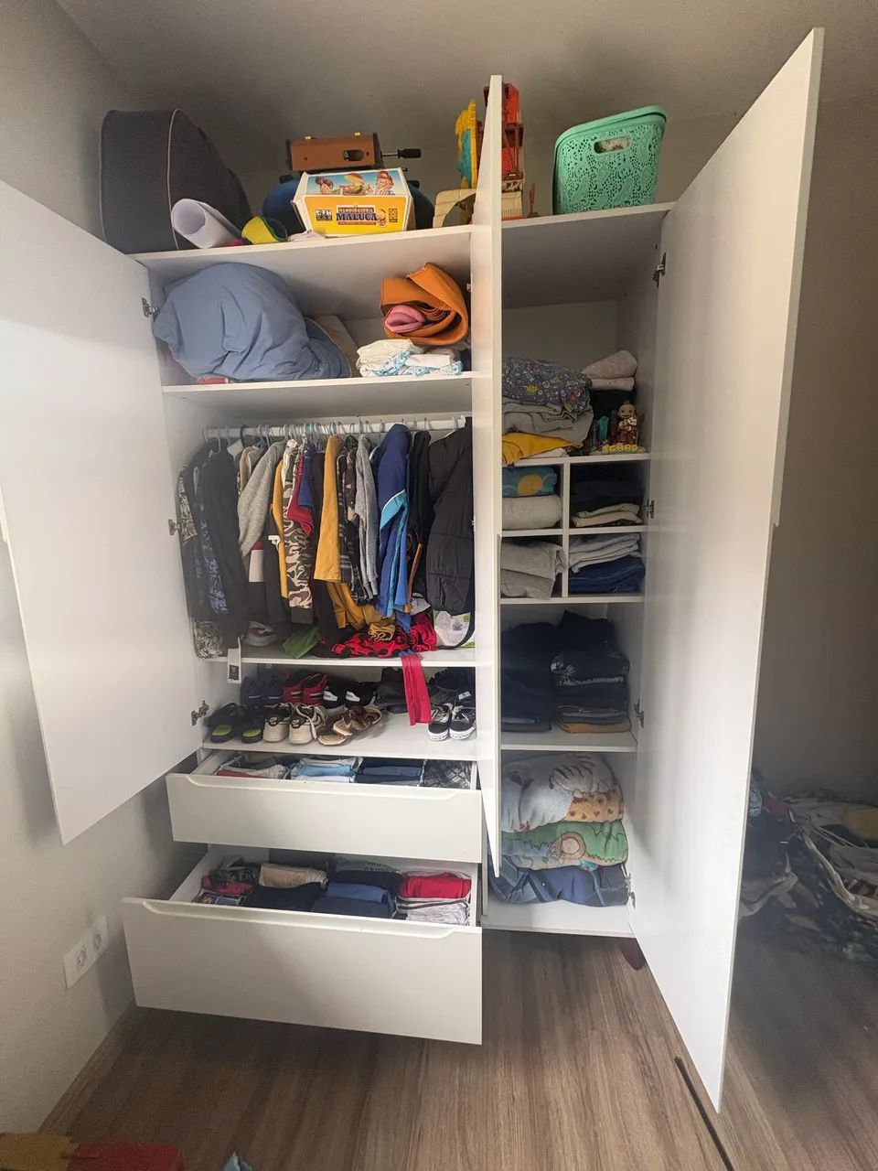 Jogo de Quarto Bebê Completo  - Foto 3