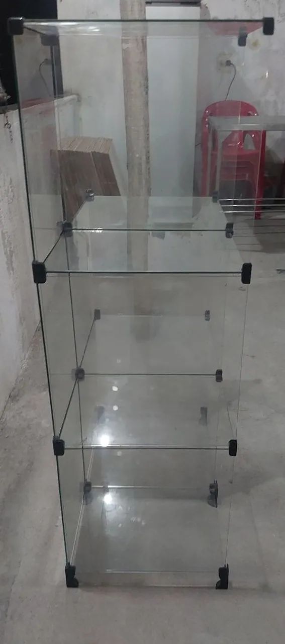 Expositor de vidro  - Foto 4
