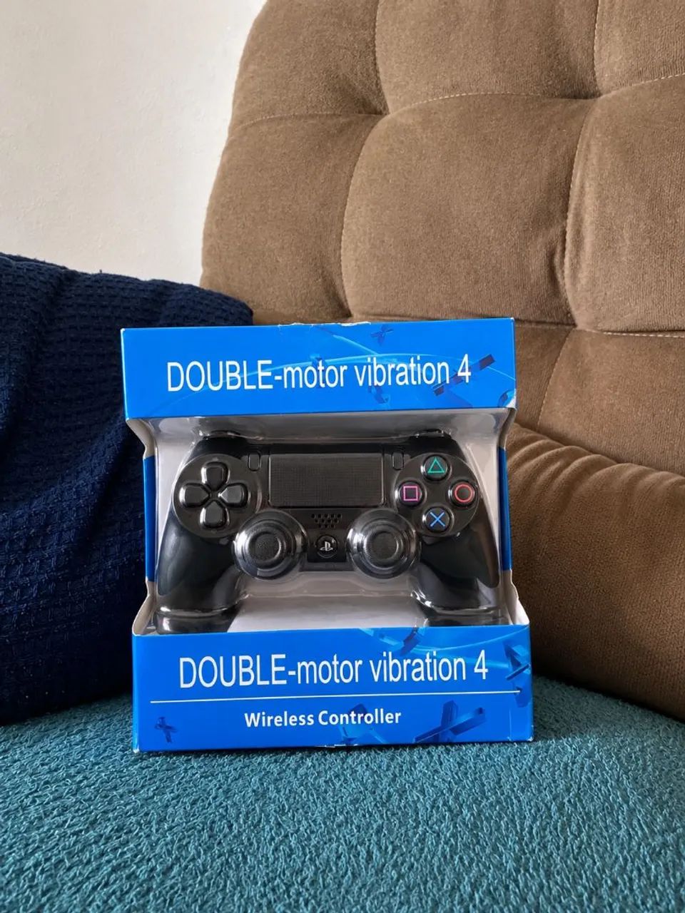 Controle ps4  - Foto 2