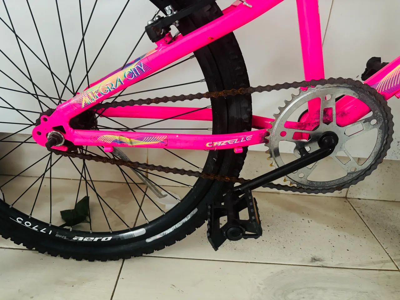 Bicicleta Colli - Foto 5