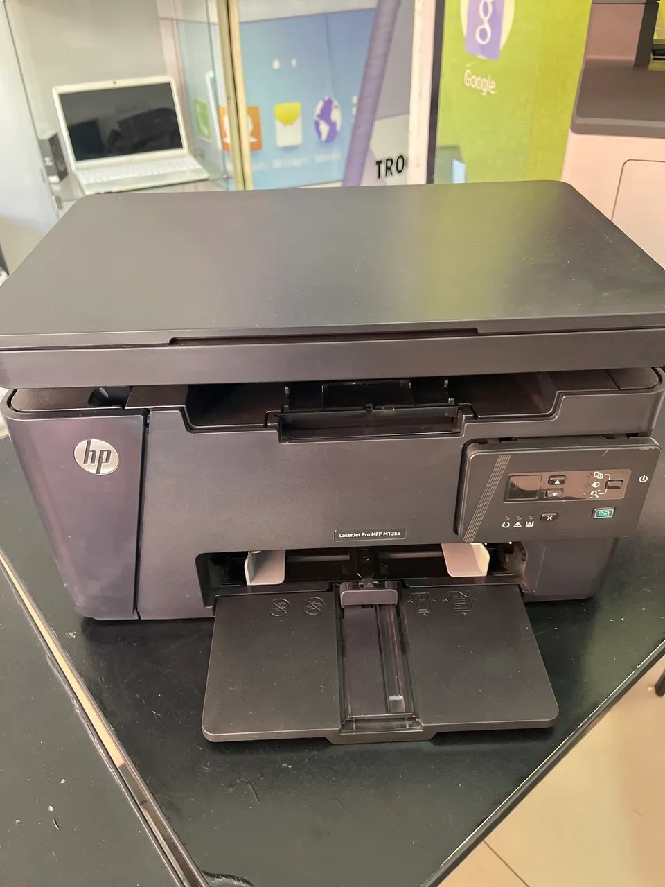 Impressora  jet pro mfp m125a