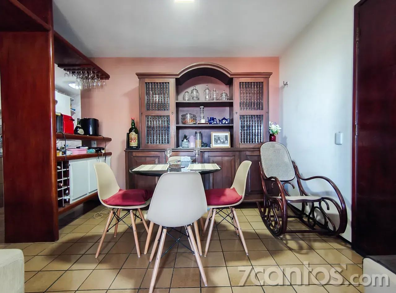 Casa Duplex, Porto das Dunas, 3 Suítes - Foto 2