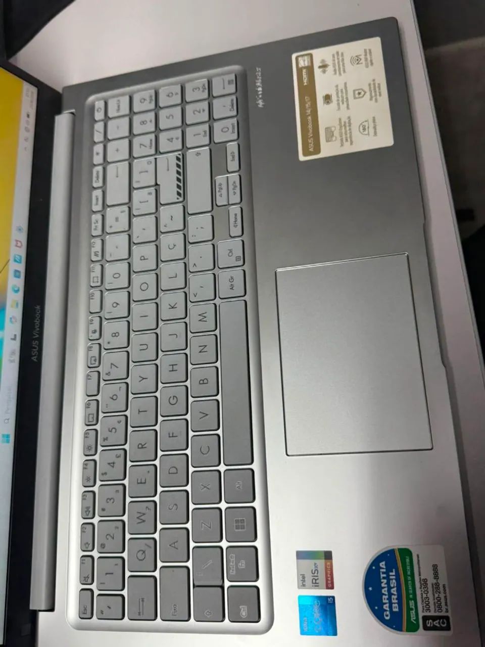 Notebook Asus - 8 Gm RAM - Core i5 - Foto 3