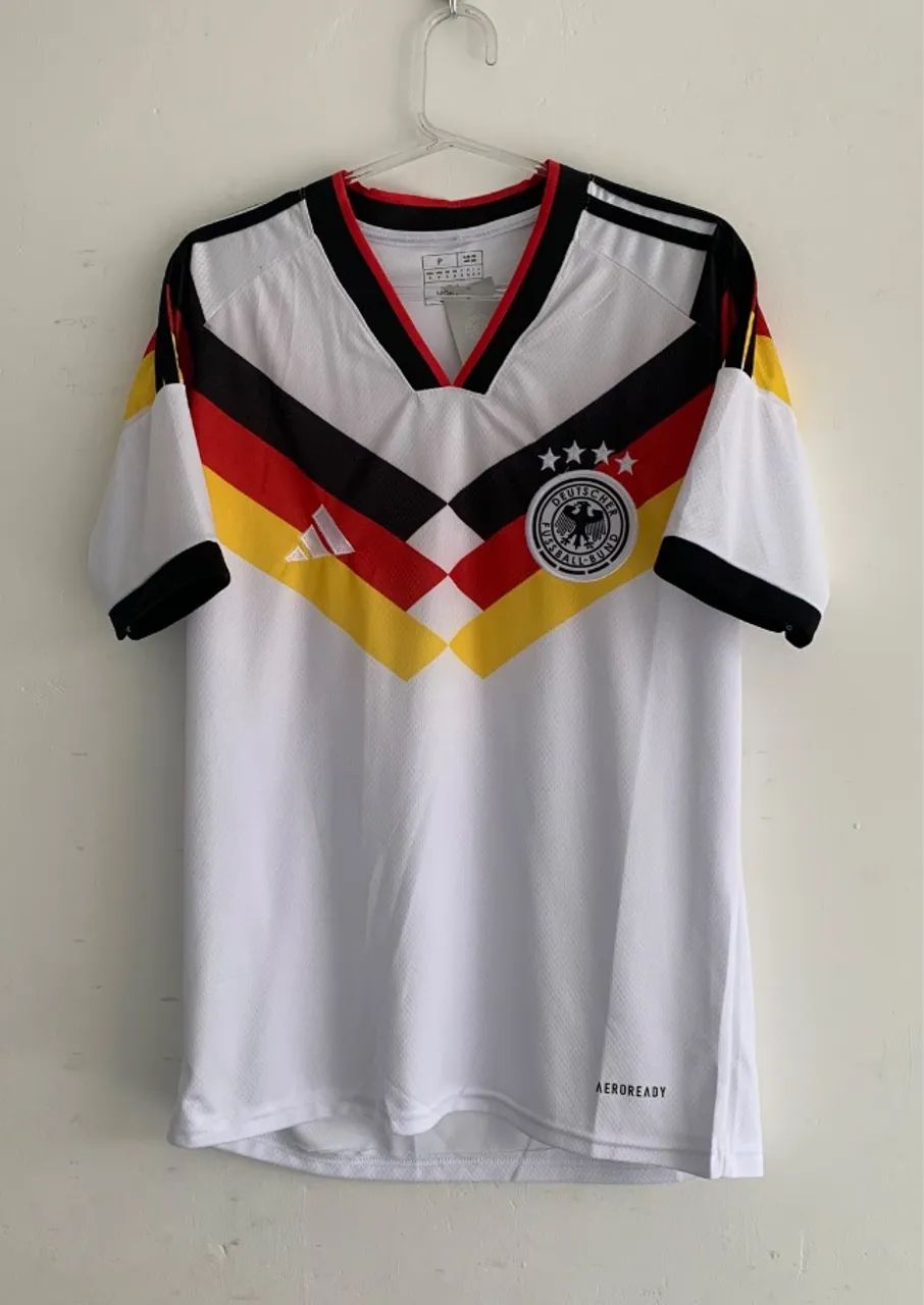 camisa da alemanha 