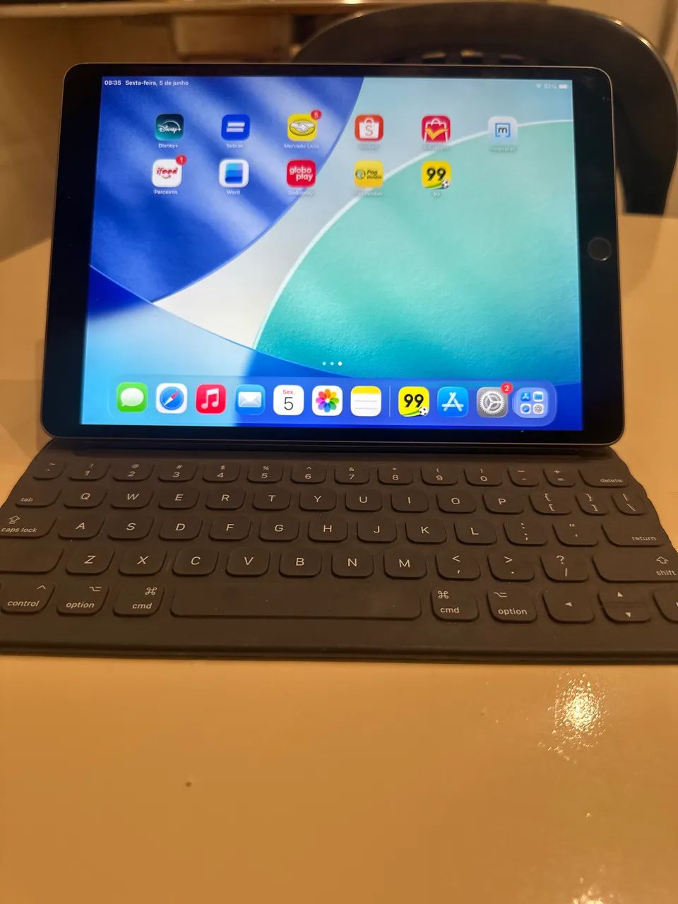 iPad Air3 em estado de novo  - Foto 2