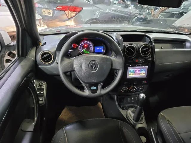 Renault Duster Dynamique 1.6 Hi-flex 16V Mec. 2016 - Foto 5