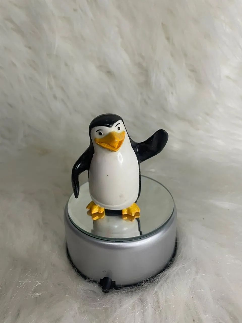 Miniatura Pinguim