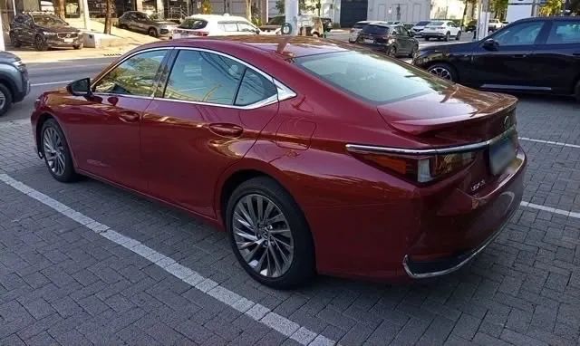 Lexus ES300h ES-300H ES300h 2.5 16V Aut. (hybrid), foto 2 de 7