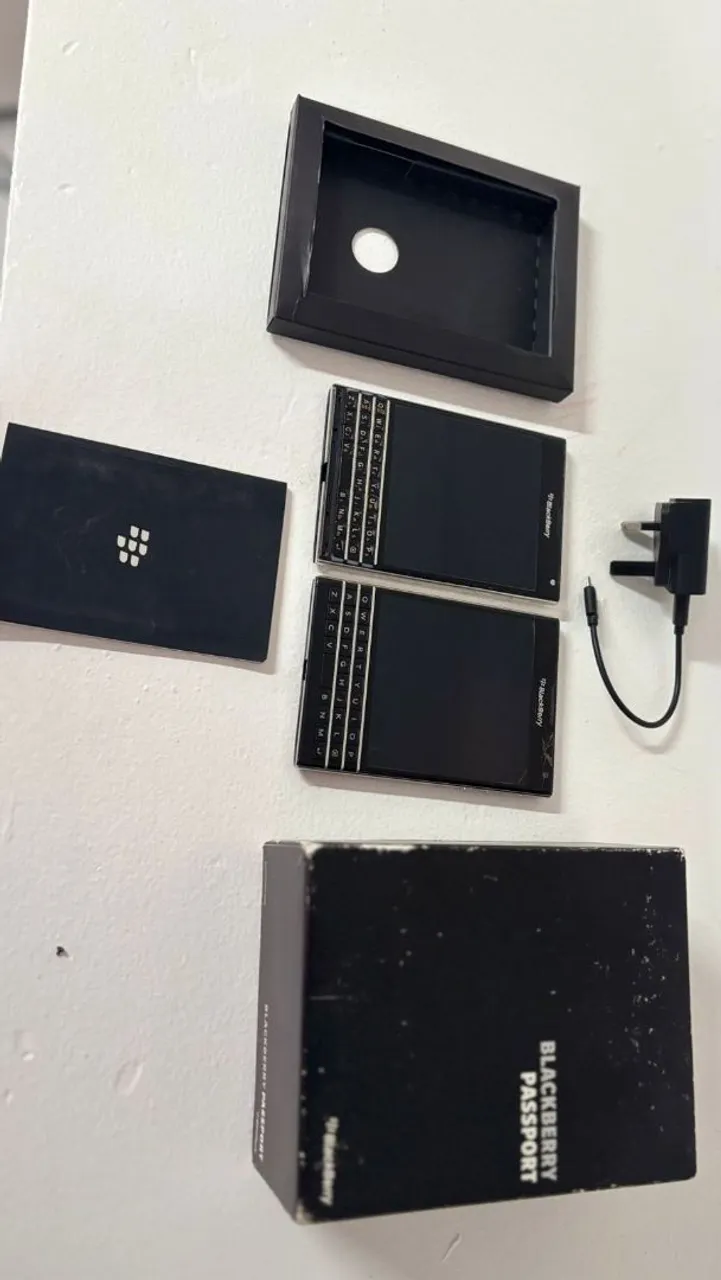 BlackBerry Evolve. Android 8.1. 64GB. 4RAM. - Celulares e