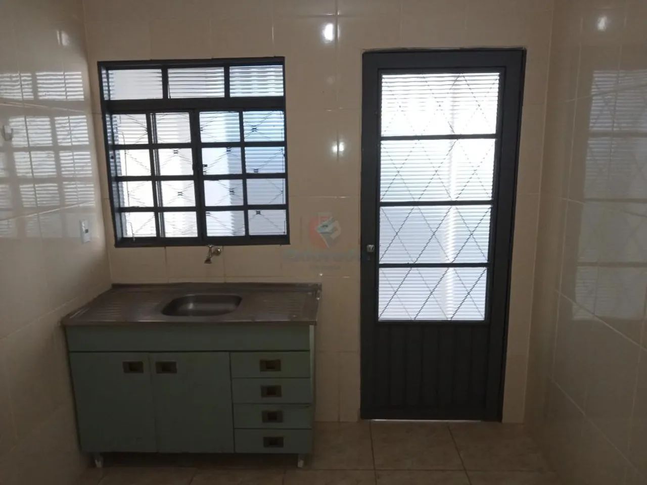 Casa para alugar em Hortolândia, Jardim Santa Esmeralda, com 1 quarto - Foto 9