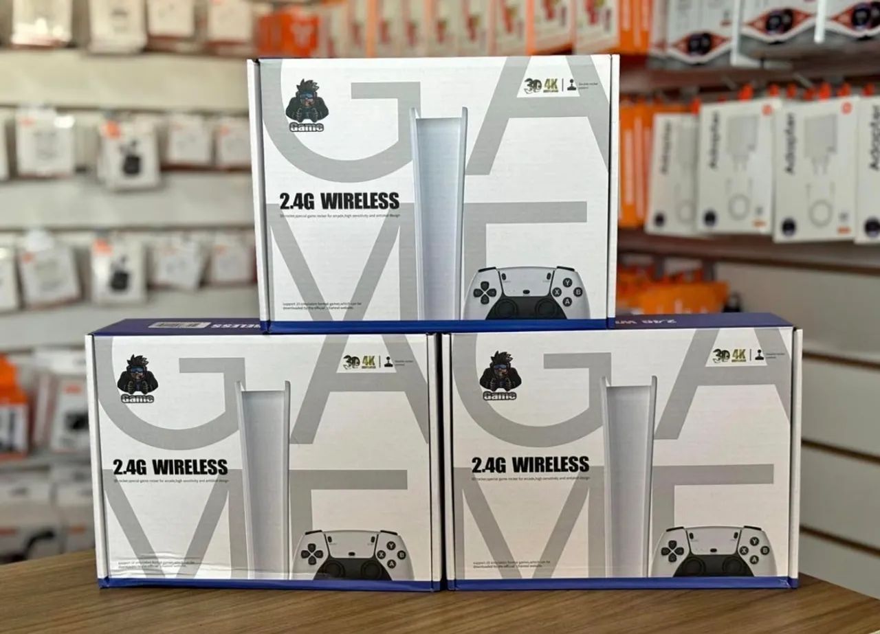 Console Game Stick Ps5 PRO 