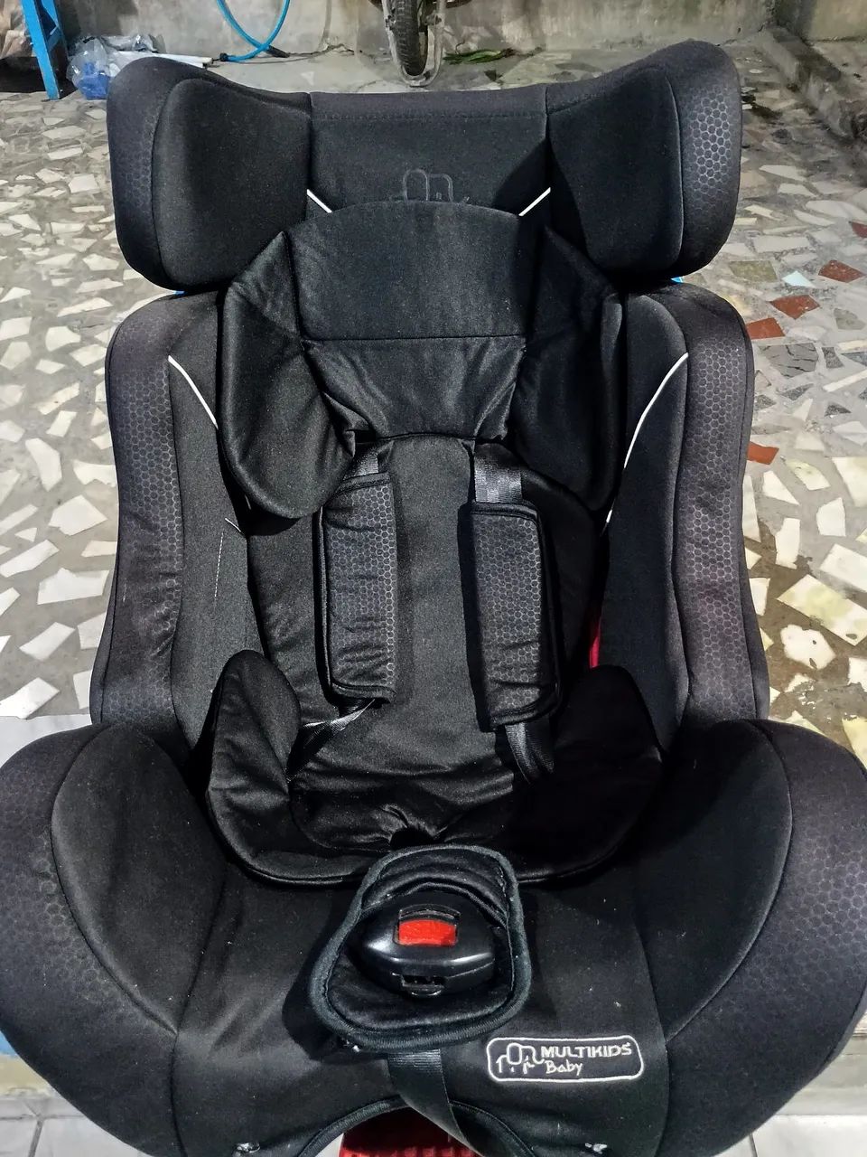 Cadeira de bebê para carro Multikids baby
