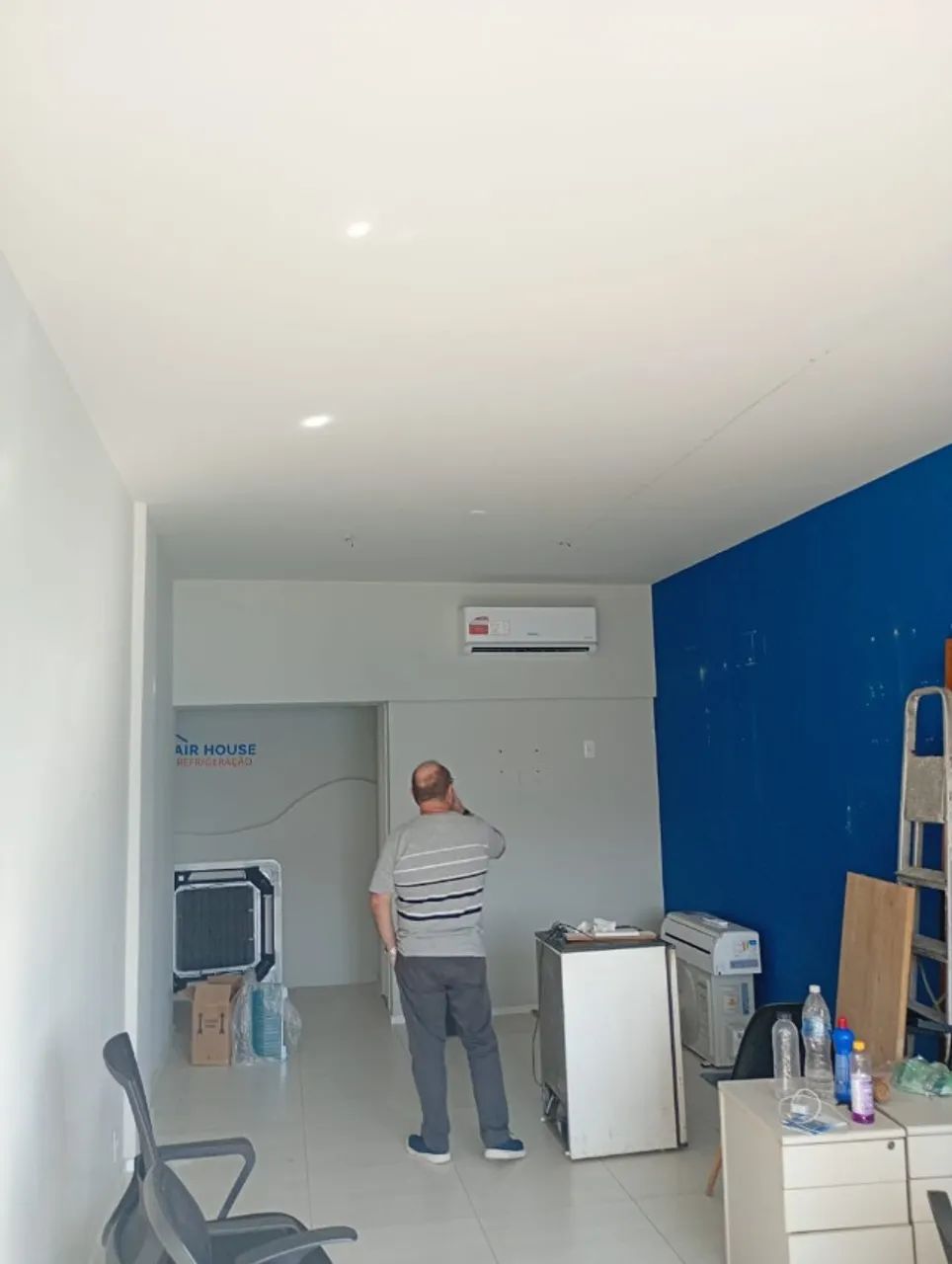 Sala para alugar no coração de Niterói - 40m² - Foto 2