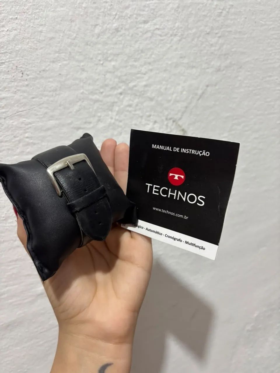 Relógio Technos - Foto 4