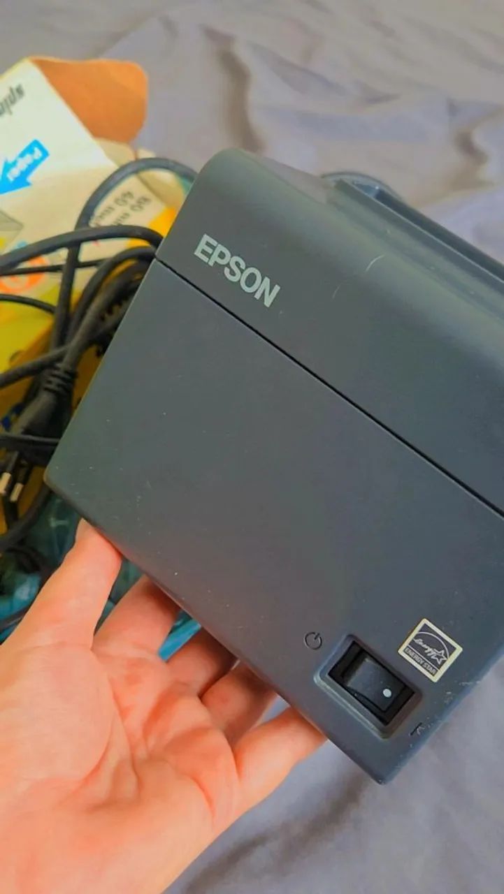 Impressora térmica Epson M249A - Foto 2