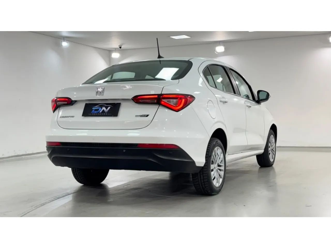 Fiat Cronos Drive 1.0 6V 2025 - Foto 4