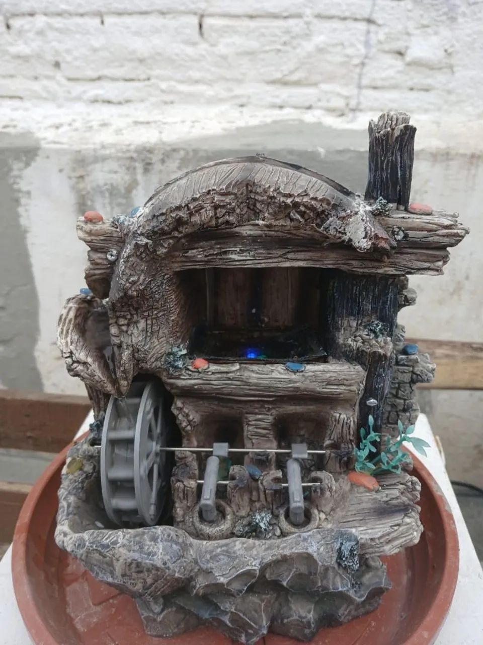 Fonte de água decorativa - Foto 2
