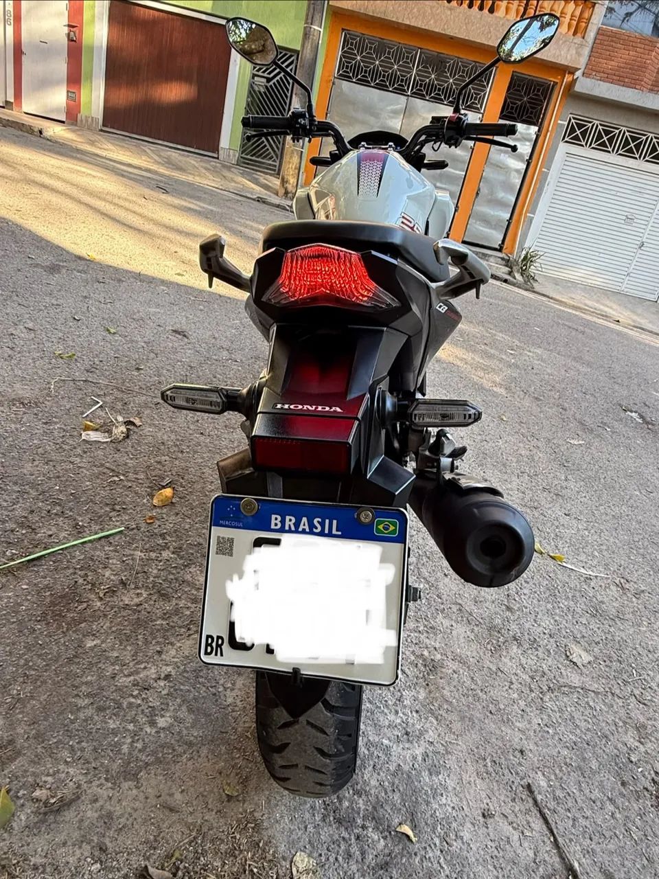 CB Twister 250CC