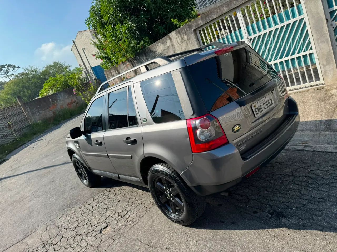 Land Rover Freelander2 FREELANDER2 I6 S 3.2 232CV AUT. 5P 2010