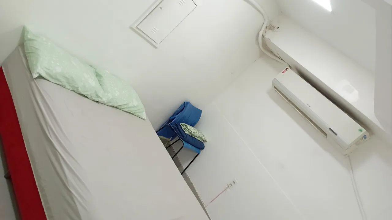 Aluguel de quartos mobiliados - Hotel e hostel - Foto 3
