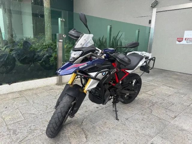 BMW G310 GS - Foto 2