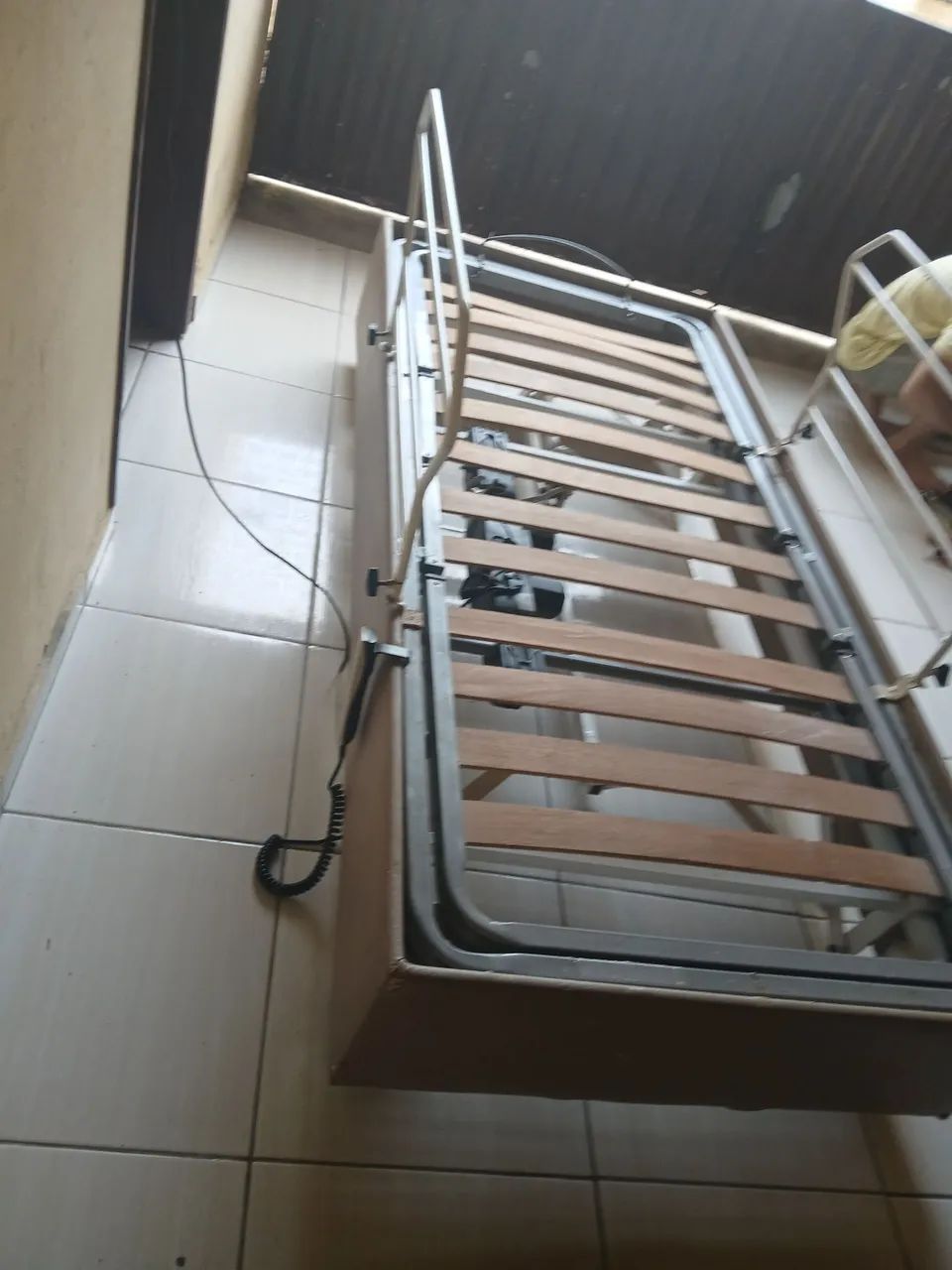 Cama hospitalar  - Foto 4