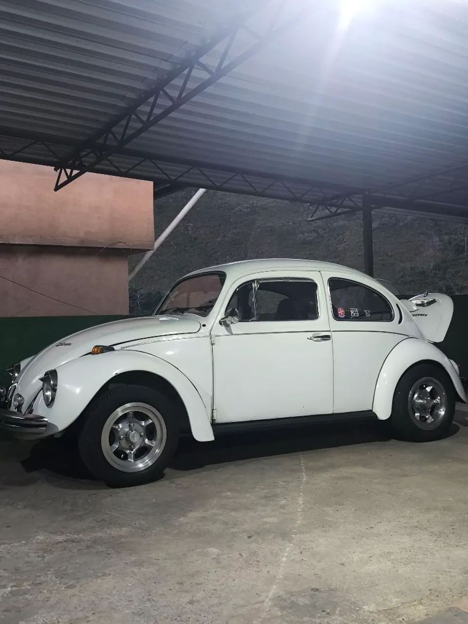 Volkswagen Fusca 1300 1980