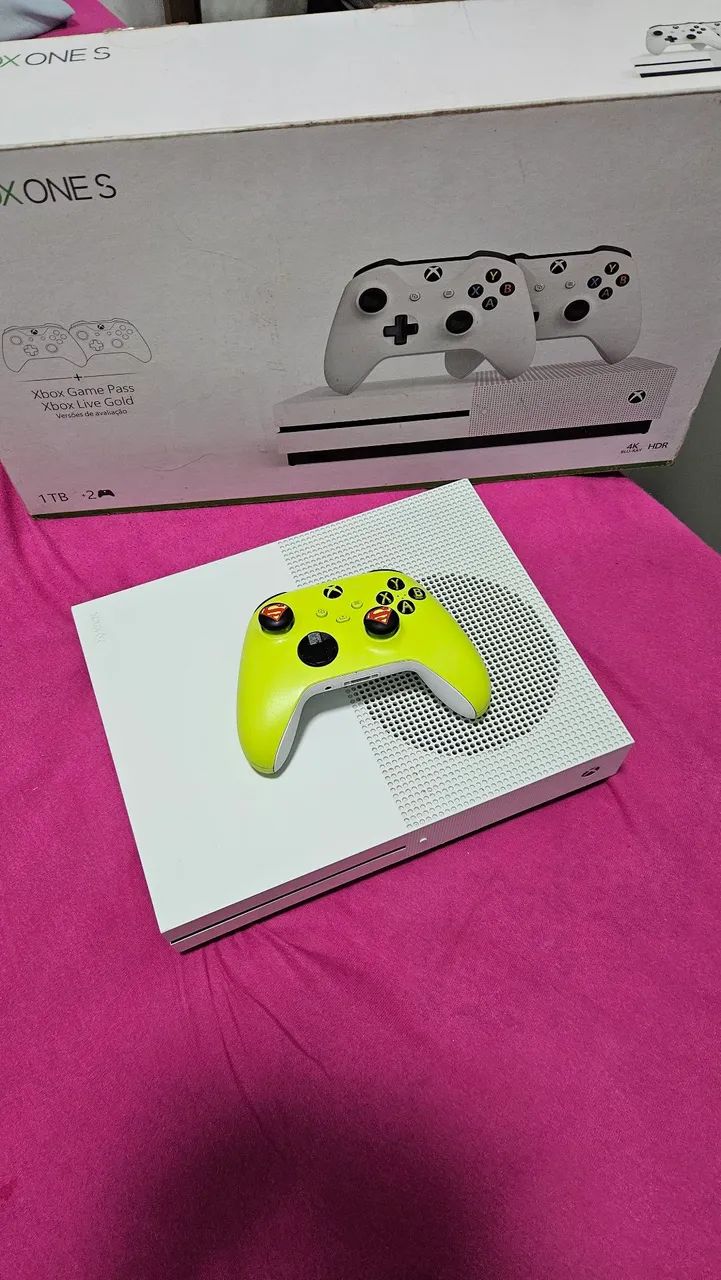 Xbox One s - Foto 3