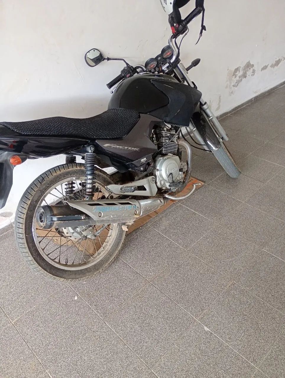Vendo moro factor 125 - Foto 2