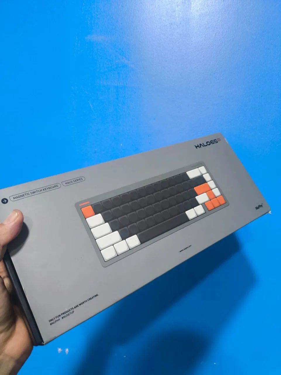 TECLADO DE 1.499,99 POR 599,99 PRA SAIR HOJE.