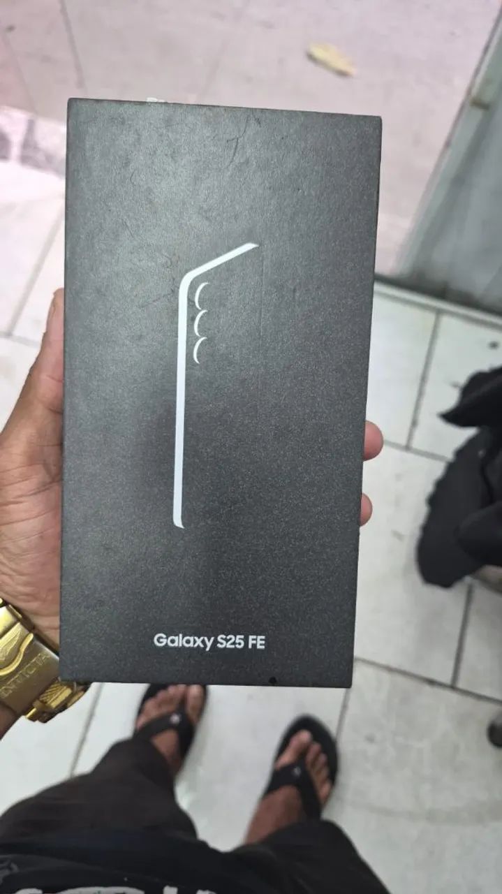 Samsung Galaxy S25 Fe - Foto 4
