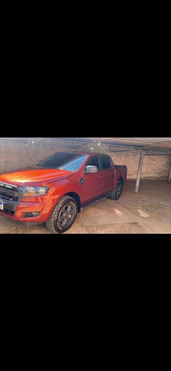 Ford Ranger 2018