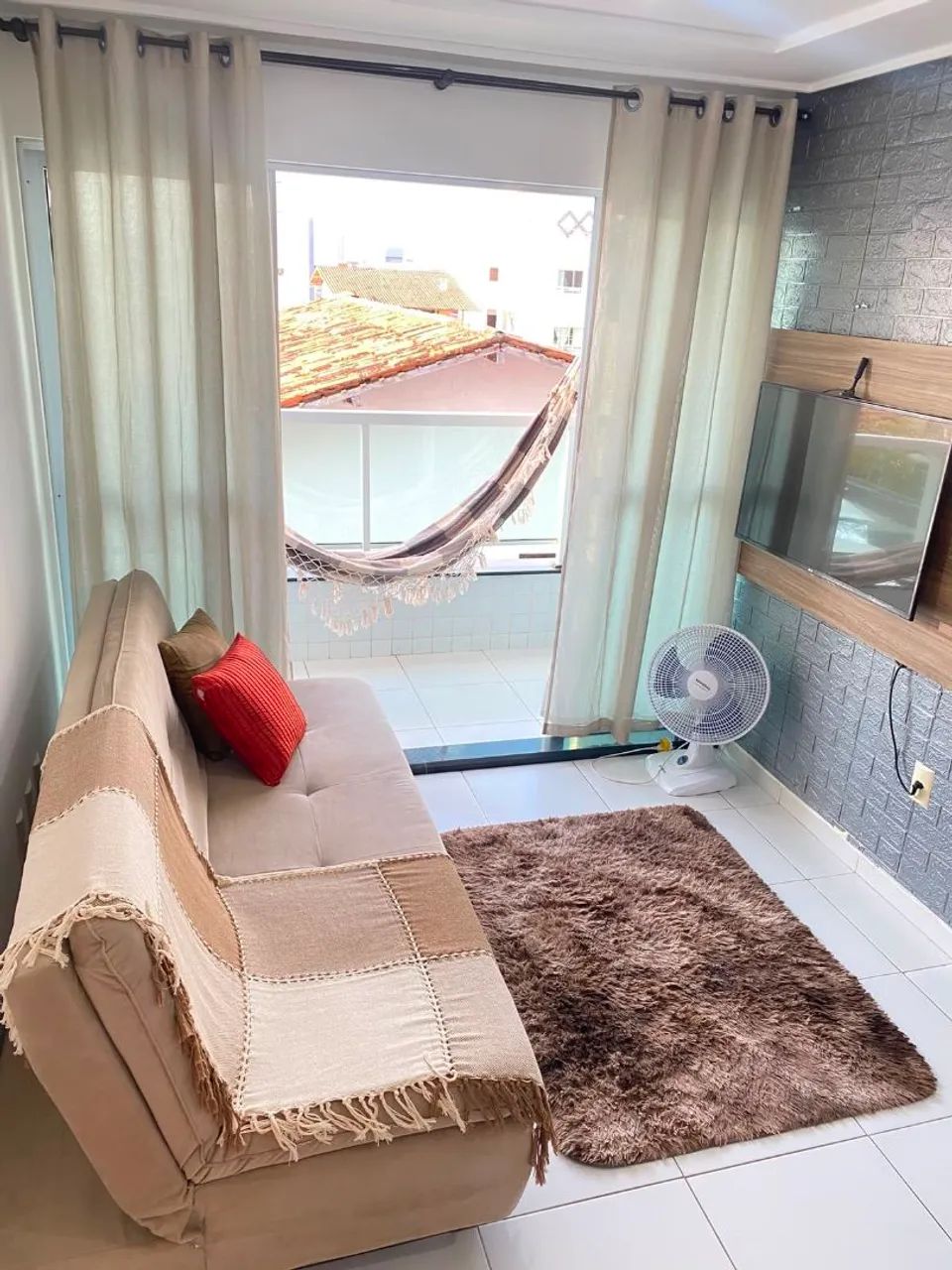 Apartamento para  temporada  - Foto 2