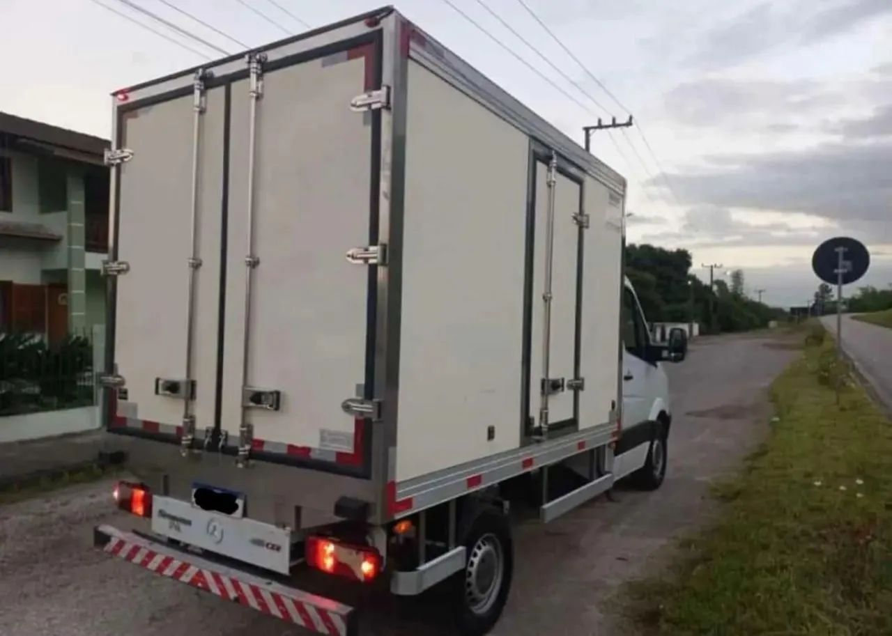 SPRINTER BAU REFRIGERADO  - Foto 4