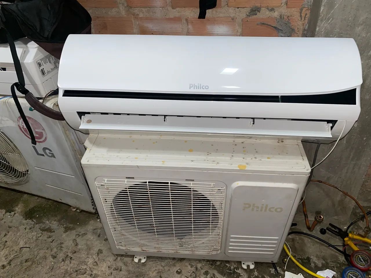 Ar condicionado 
