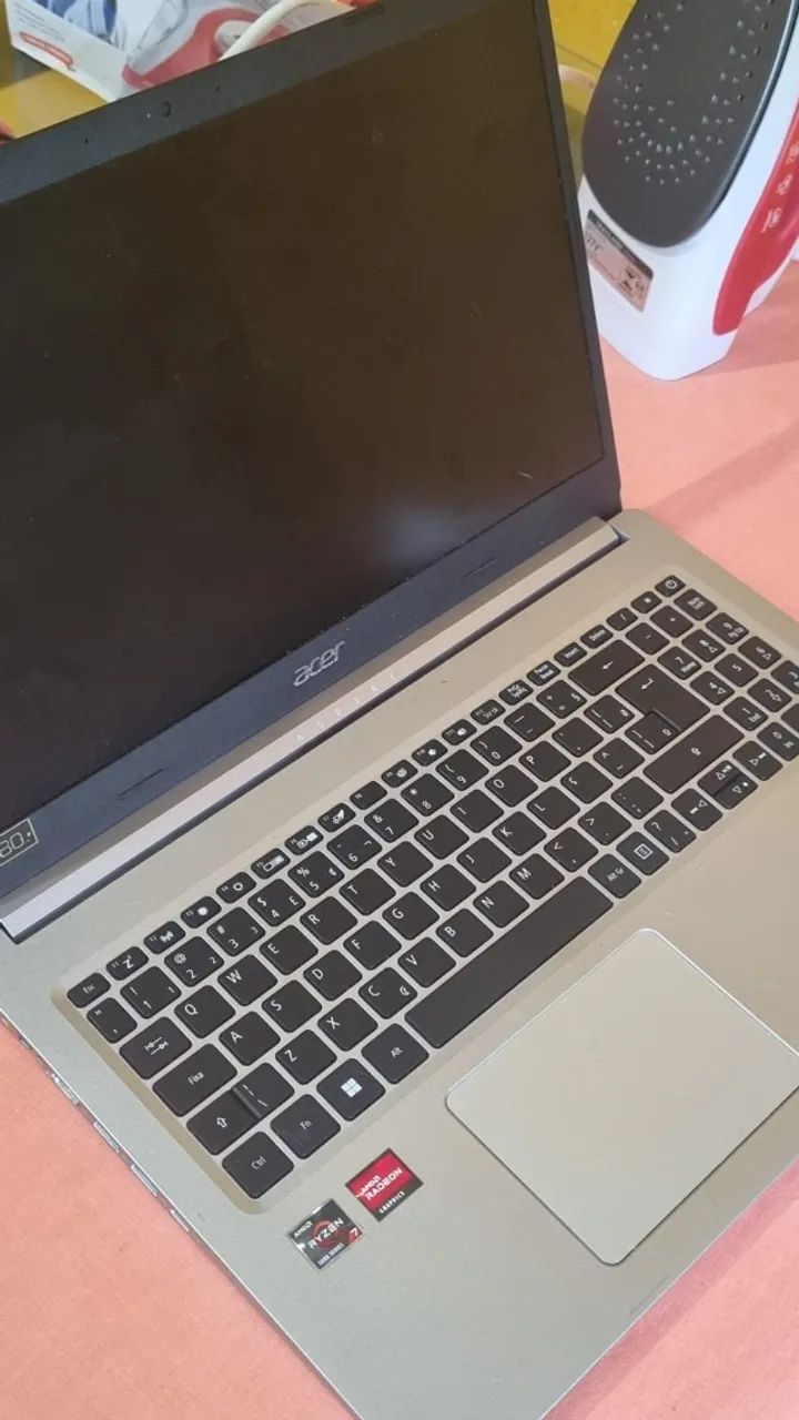 Vendo Notebook Acer Aspire 5 - Foto 2