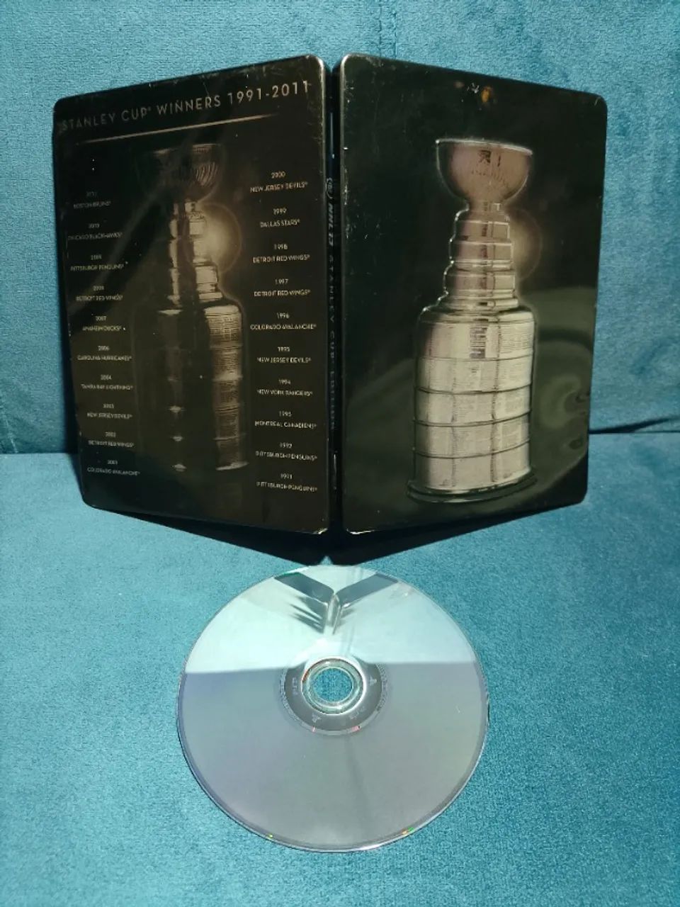 NHL 13 PS3 Metal Box - Foto 5