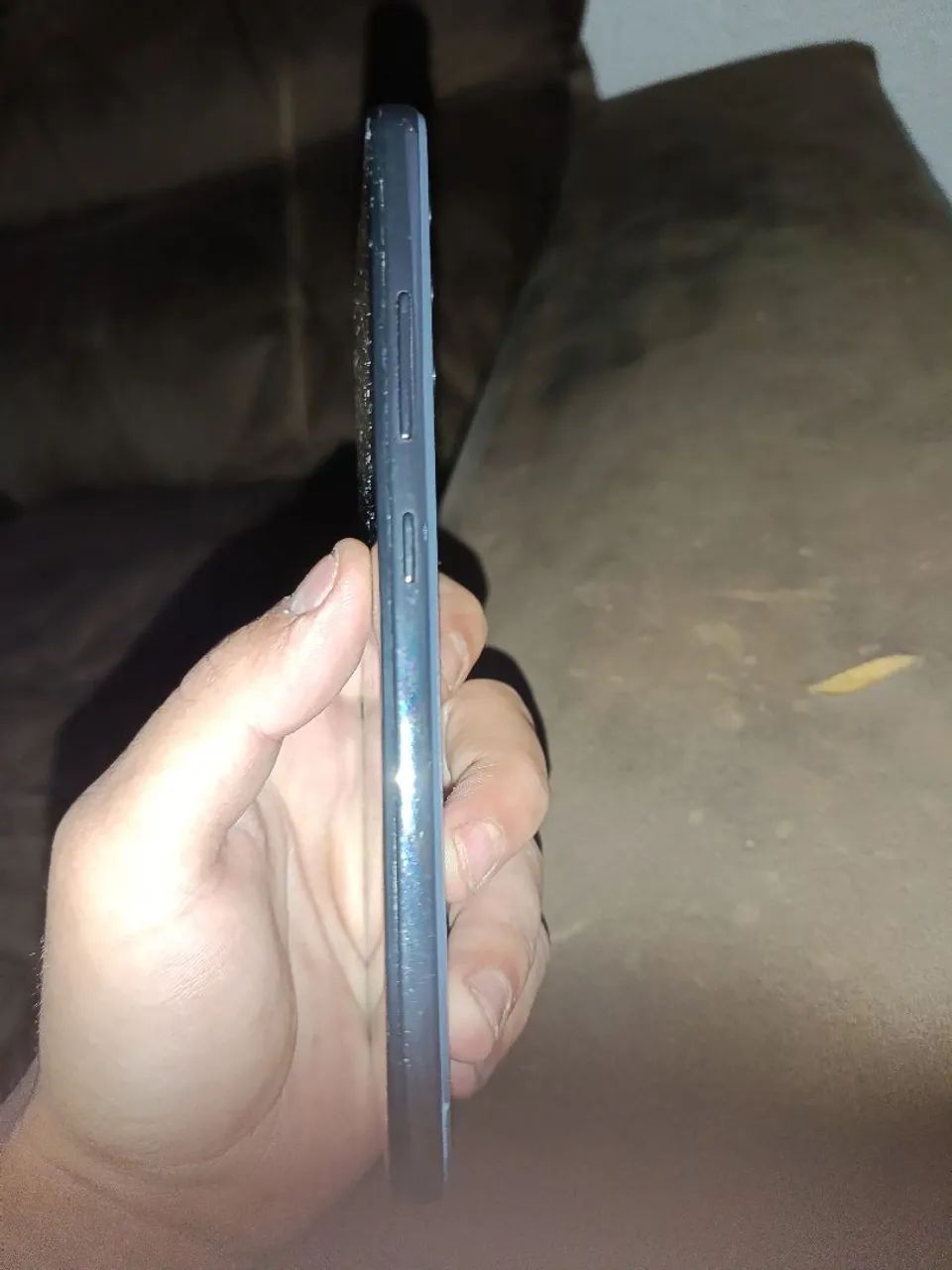 Galaxy a32 com a tela quebrada de resto tudo zero  - Foto 3