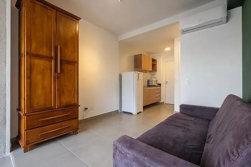 Apartamento à Venda - Pinheiros, 1 Quarto, 26 m2 - Foto 4