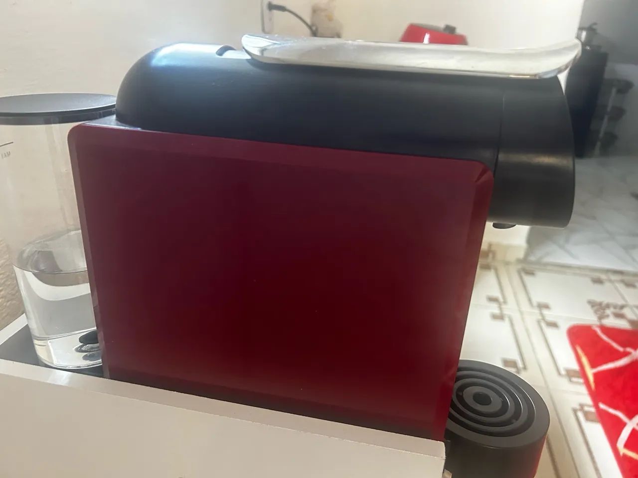 Cafeteira de capsula  - Foto 4
