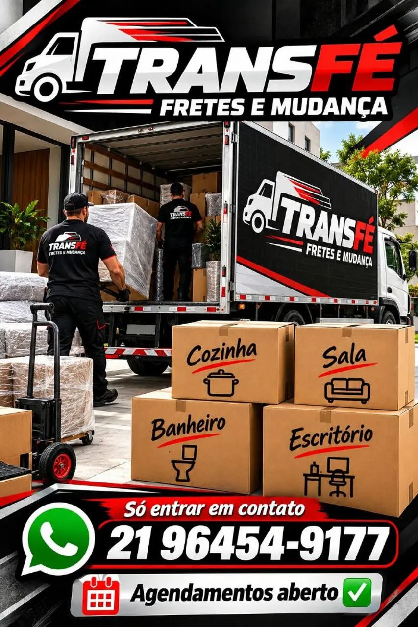 Fretes e Mudanças 