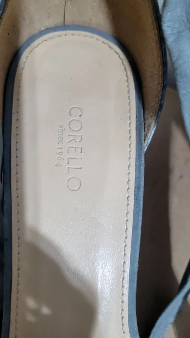 Sandália Corello tamanho 39 - Foto 3