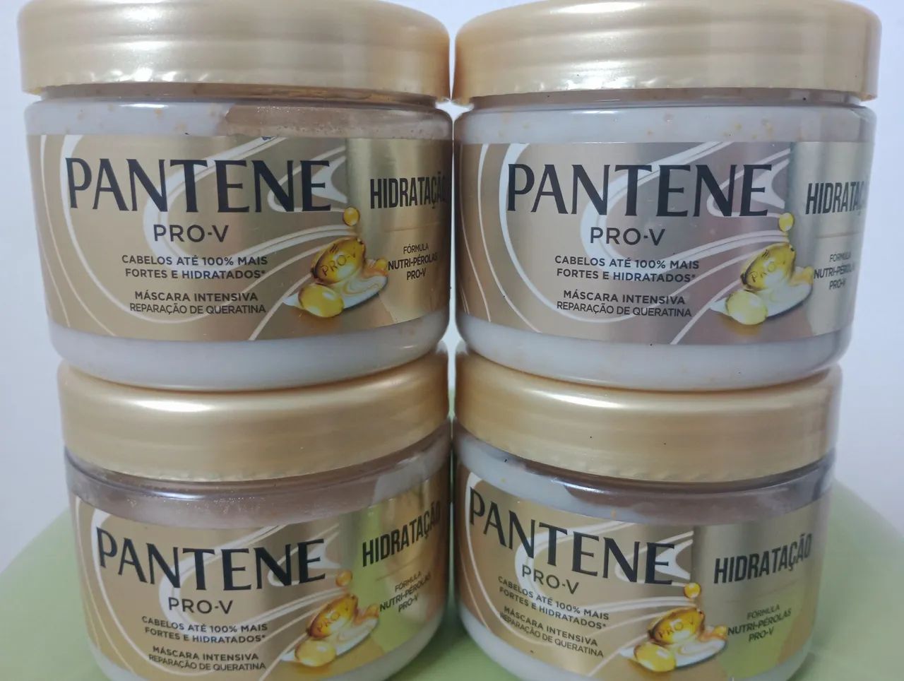 Máscara hidratação Pantene Pro V