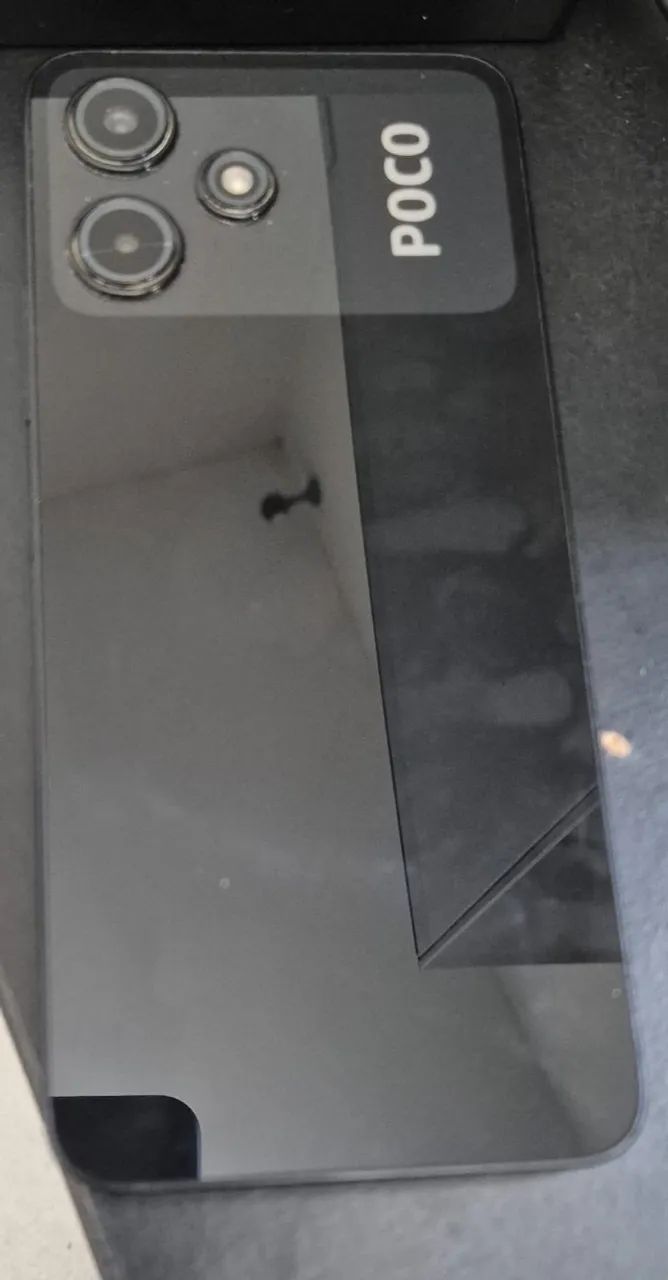 POCO M6 PRO 5G 256GB - USADO - Foto 2