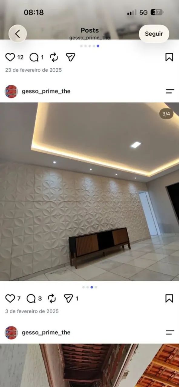 Drywall  - Foto 4