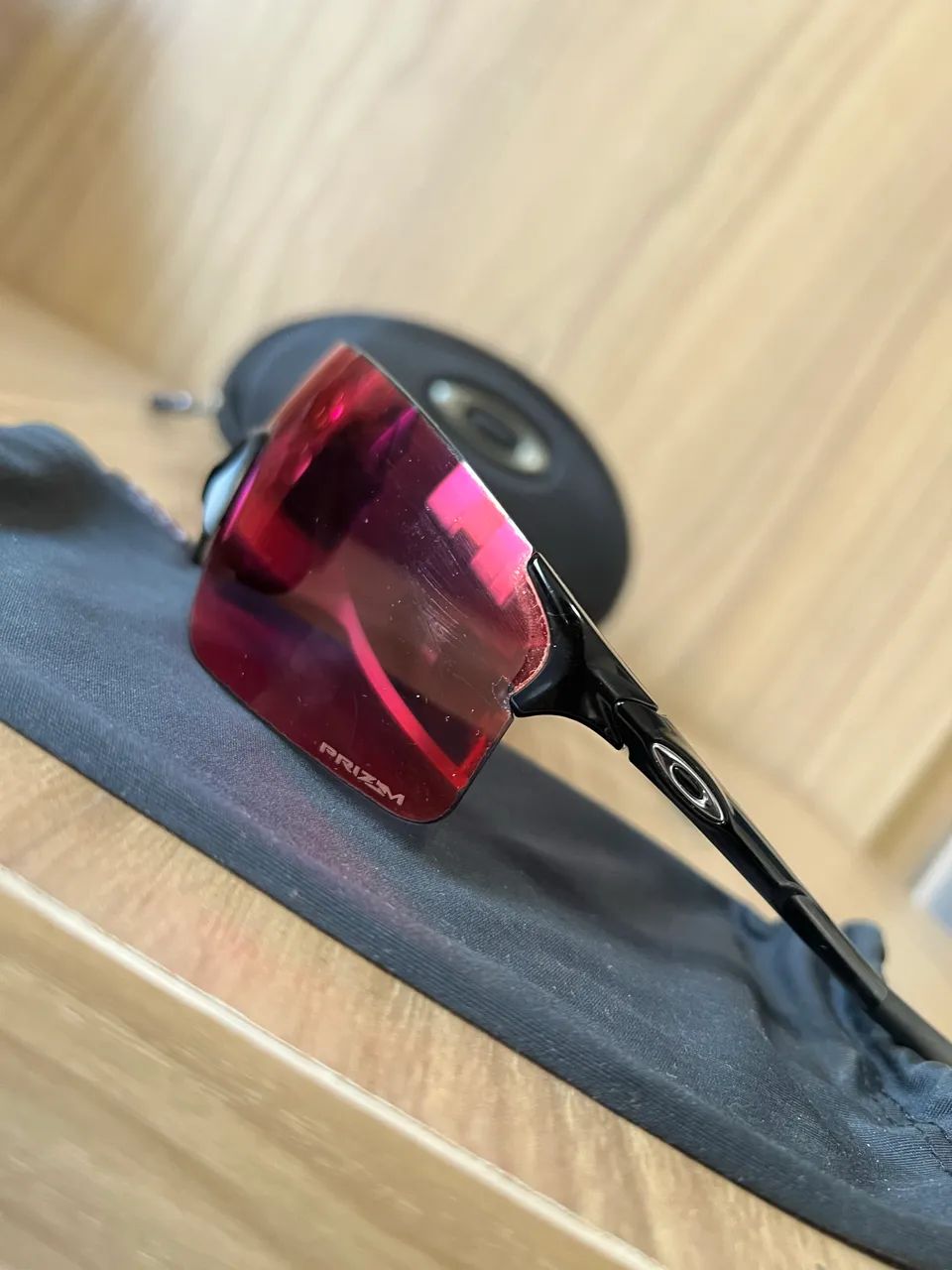 Óculos EVZero Blades Oakley original  - Foto 4