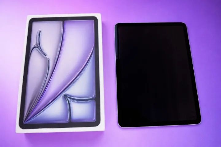 iPad AIR 11-inch (m3) WIFI 128gb - NOVISSIMO - Tablets e E-Readers