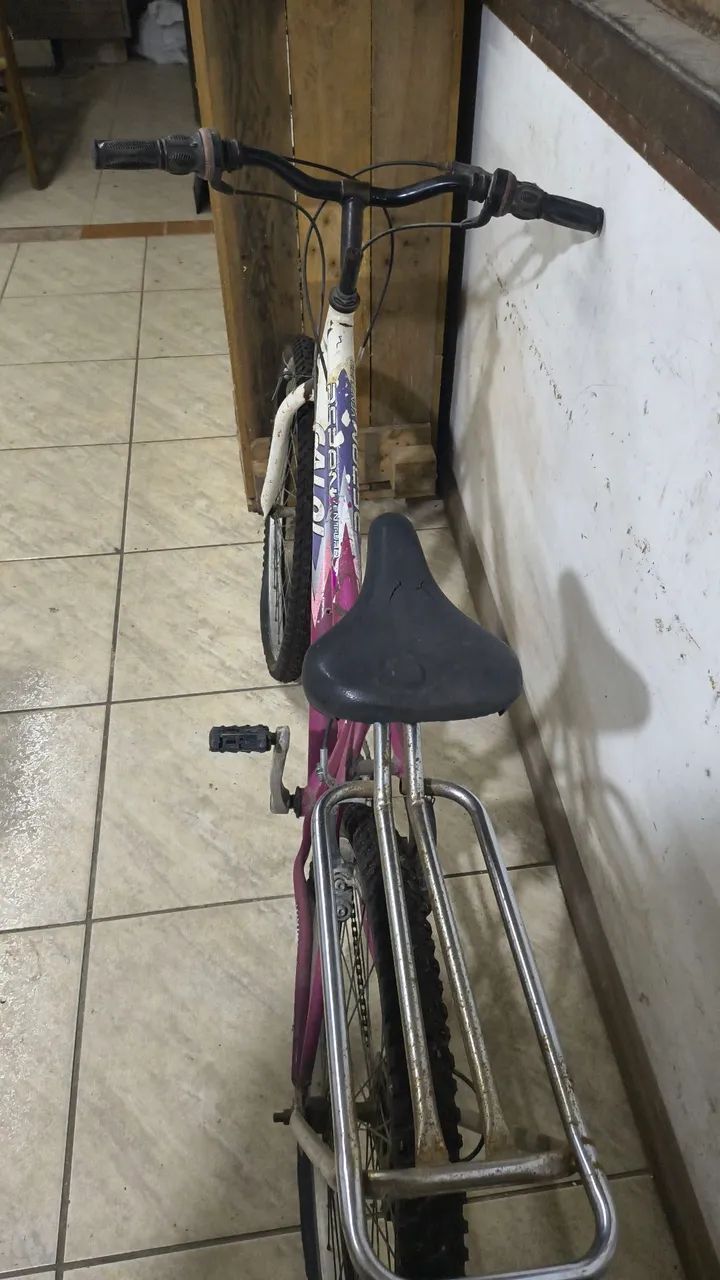 Bicicleta aro 27 de marcha  - Foto 2