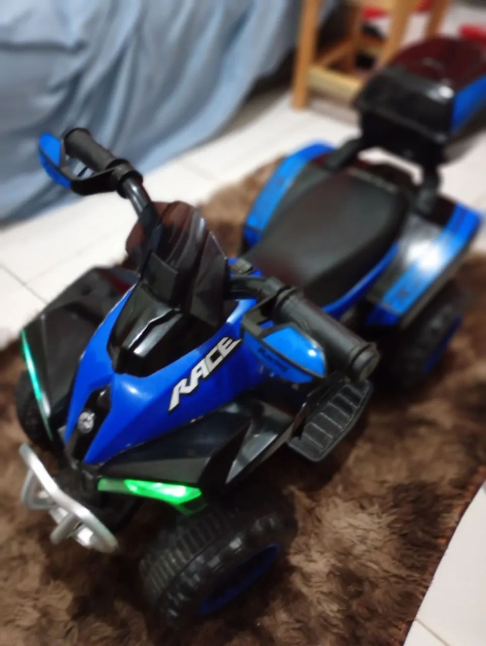 Mini moto elétrica  - Foto 4